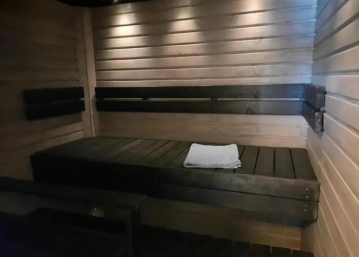 Апартаменты Tarvas By Hilla *