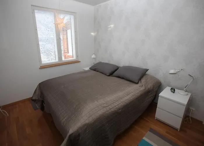 Апартаменты Tarvas By Hilla