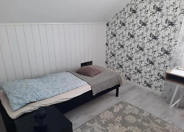 Tarvas By Hilla Апартаменты