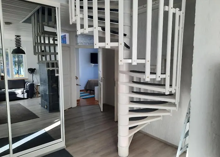 Tarvas By Hilla Апартаменты *