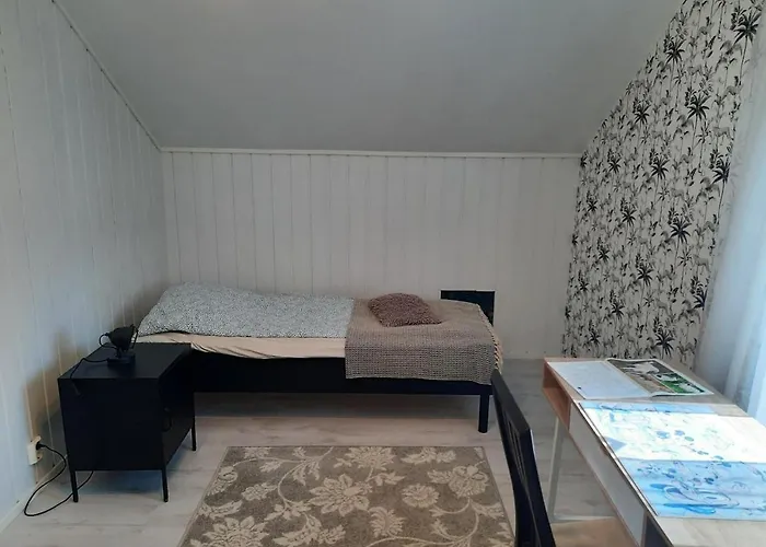 Tarvas By Hilla Апартаменты Рованиеми