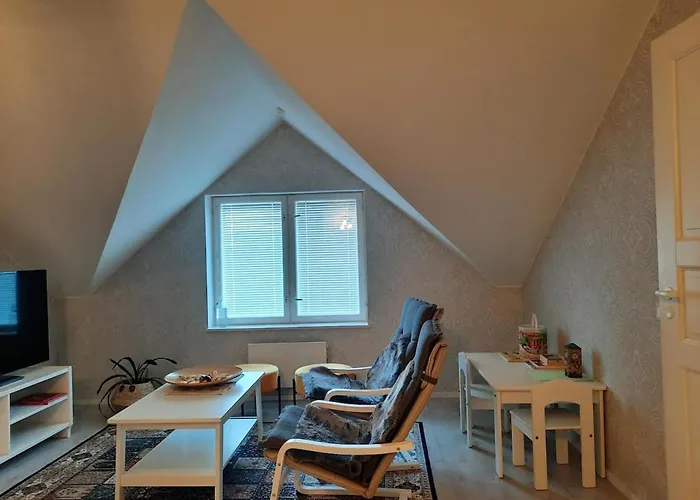 Апартаменты Tarvas By Hilla Рованиеми