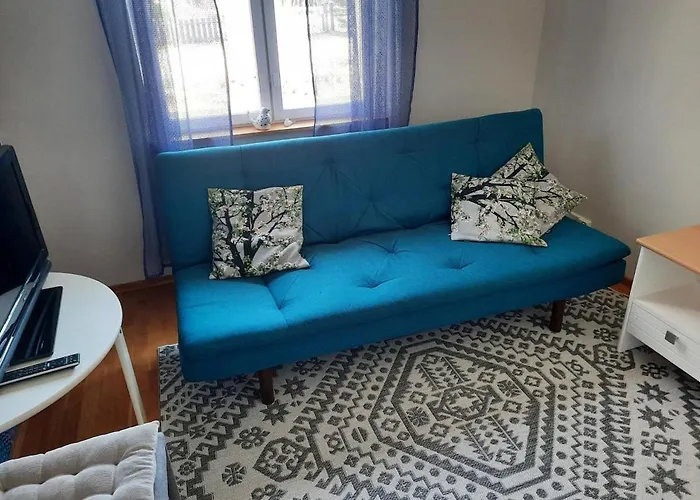 Tarvas By Hilla Апартаменты Рованиеми